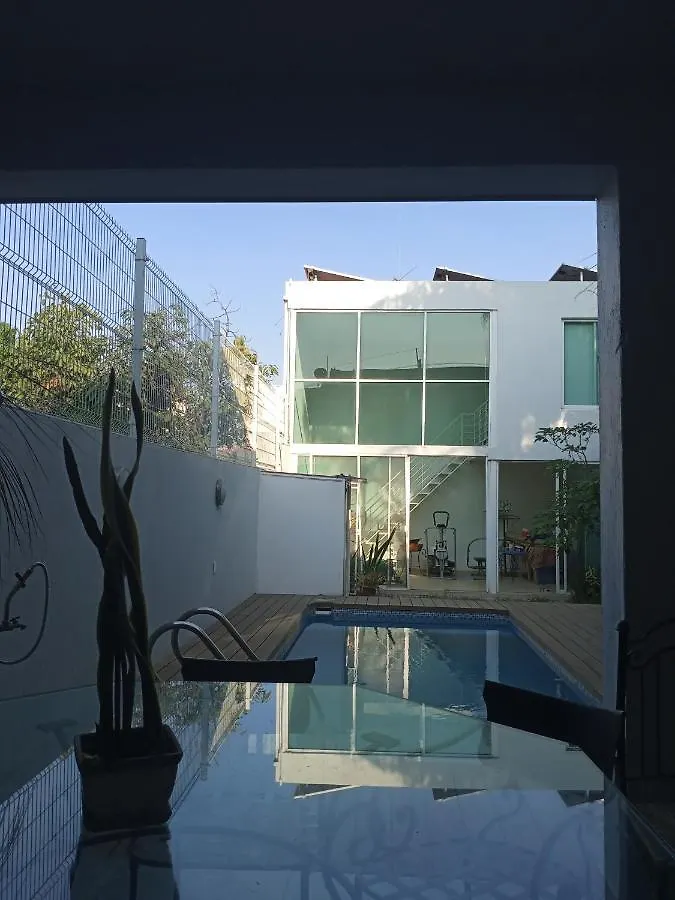 Holiday home Casa Blanca Villa Guadalajara Mexico