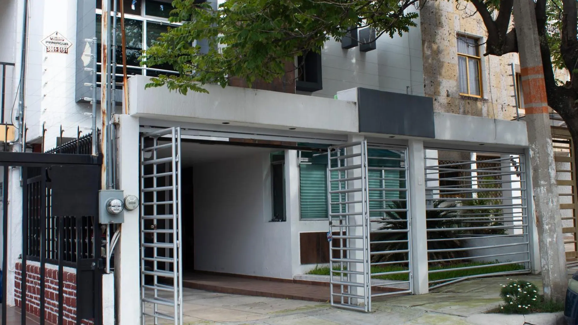 Casa Blanca Villa Guadalajara Mexico