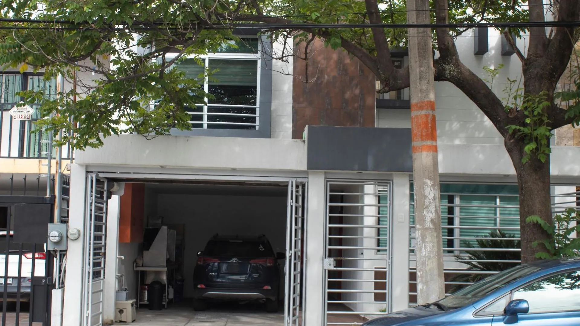 Casa Blanca Villa Guadalajara Mexico