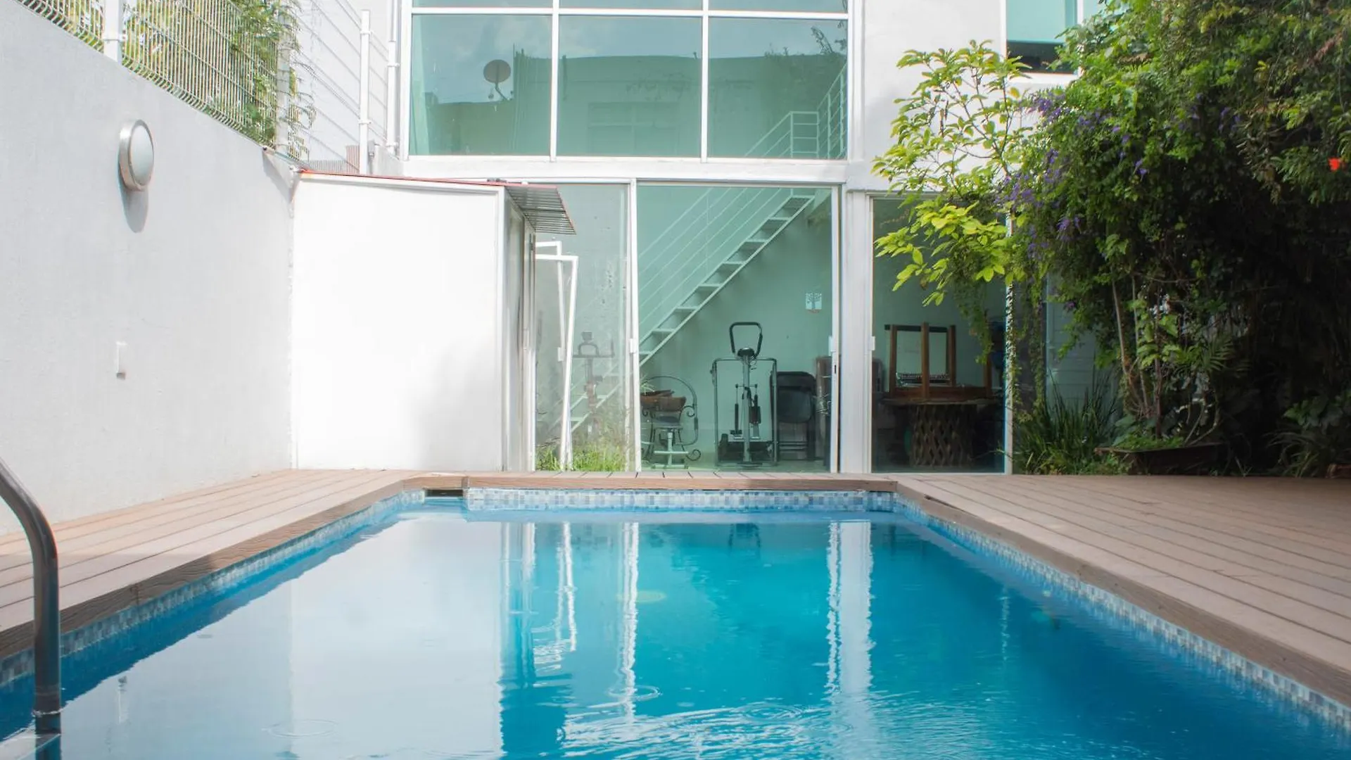 Casa Blanca Villa Guadalajara